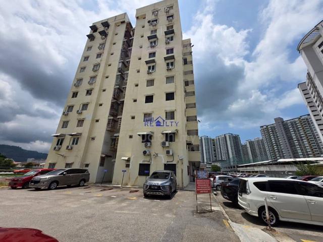 Desa Putra (Queensbay) 1
