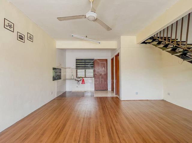 Full Loan, Low Cost 2 Storey Terrace Taman Matang Jaya Sungai Buloh 1