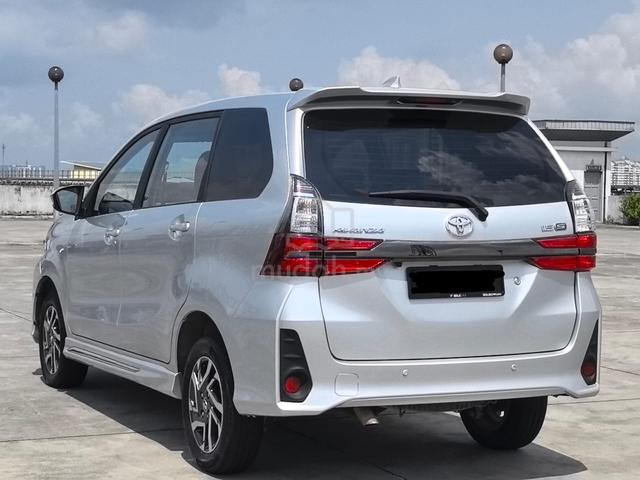 2019 Toyota AVANZA 1.5 S FACELIFT (A) - 3