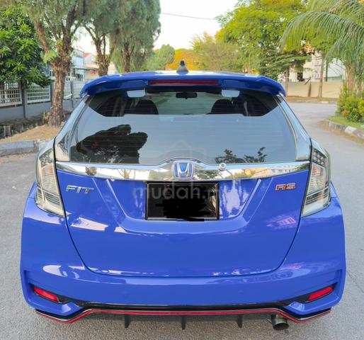 2019 Honda JAZZ 1.5 E FACELIFT (A) - 4