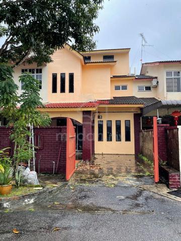 FULLY RENOVATED Double Storey Terrace Taman Kota Jaya,Kota Tinggi 1