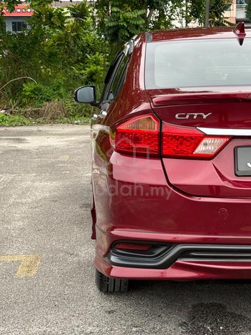 2019 Honda CITY 1.5 E (A) - 4
