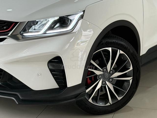 2024 Proton X50 1.5 PREMIUM (18K KM Only) - 3