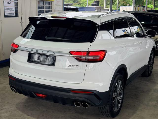 2023 Proton X50 1.5 PREMIUM MY20 (A) - 3