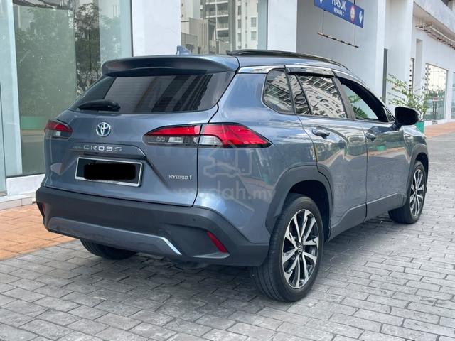 2023 Toyota COROLLA CROSS 1.8 HYBRID (A) 30K KM - 2