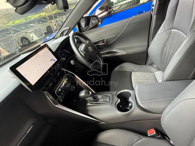 2024 Toyota HARRIER 2.0 Z HUD JBL Digital Meter 5A - 5