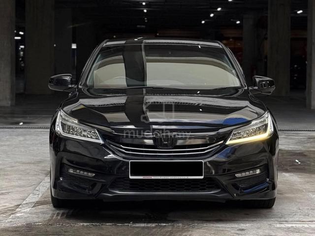 2017 Honda ACCORD 2.4 VTi-L FACELIFT (A) - 4