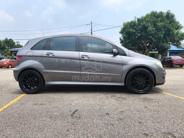 2008 Mercedes Benz B-CLASS 1.7 170 AVANTGARDE - 2