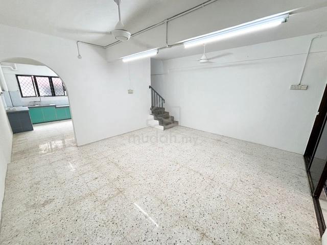【Over and Above 】 Taman Desa Jaya - Double Storey Terrace House 1