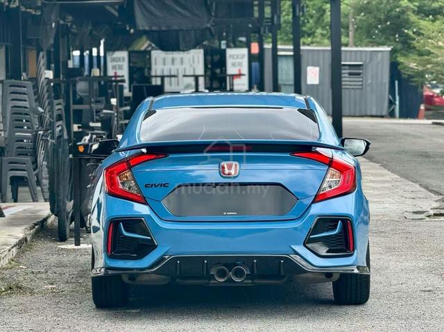 2019 Honda CIVIC 1.5 TC-P Si-Bodykit HKS-FullEkzos - 2