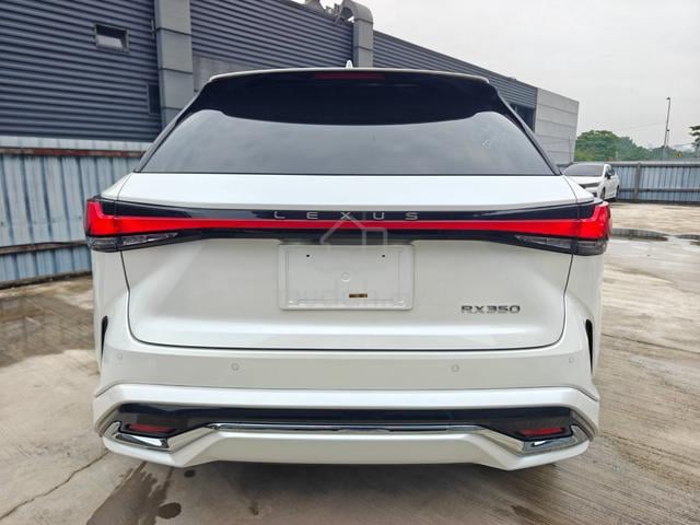 2024 Lexus RX 350 Luxury P/Roof 4Cam Modelistakit - 4