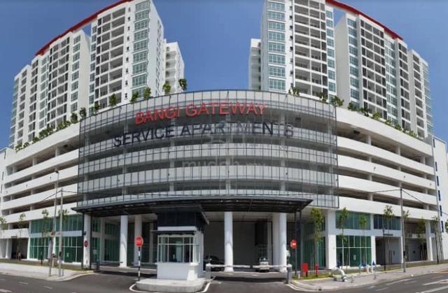 Bangi Gateway 1