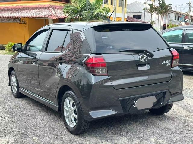 2025 🔥15K Mileage Only🔥Perodua AXIA SE (A) - 4