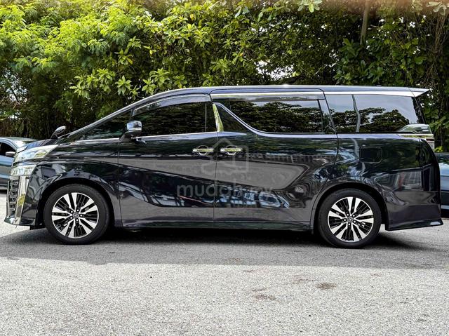 2018 Toyota VELLFIRE 2.5 ZG (A) - 3