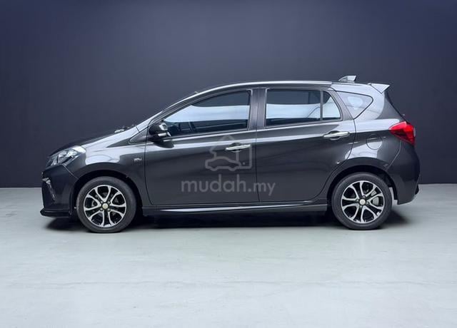 MIL-49K 2018 Perodua MYVI 1.5 ADVANCE AV F.S.RE - 5