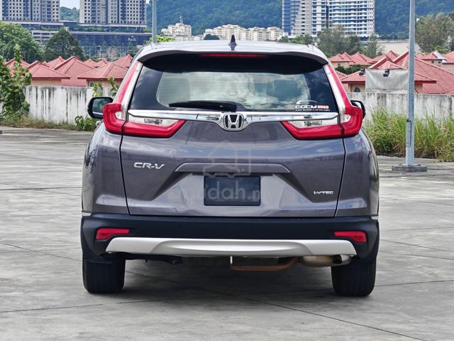 2020 Honda CR-V 2.0 2WD (A) F/SERVIS REC - 5