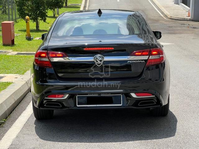 Proton PERDANA 2.0L (A) i-VTEC, 1 OWNER, 2K D/P 👈 - 5