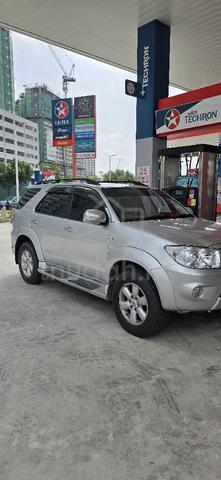 2009 Toyota FORTUNER 2.7 V TGN51R-NKPSKE FACELIFT - 3