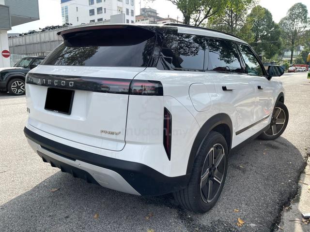 2025 Jaecoo J7 1.5 PHEV 2WD MY25 (A) - 5