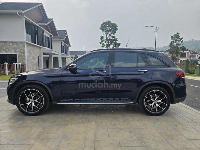 2021 Mercedes Benz GLC-CLASS 2.0 300 4MATIC AMG - 5
