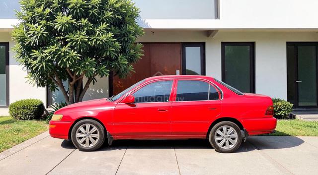 1995 Toyota COROLLA 1.6 SEG (A) - 5
