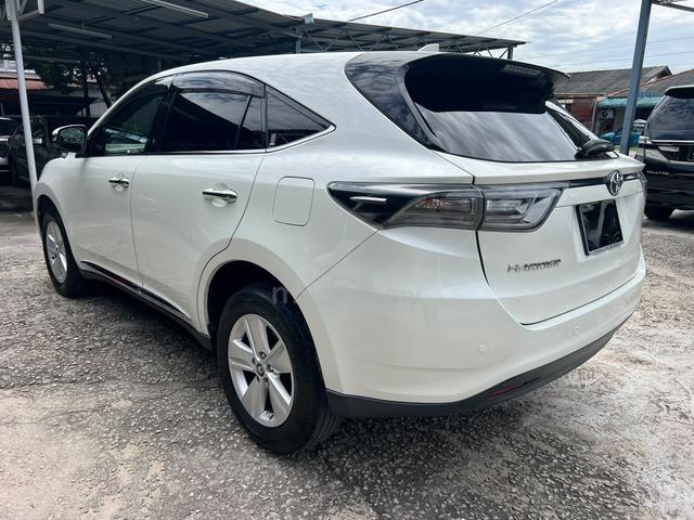 2016 Toyota HARRIER 2.0 ELEGANCE (A) - 2