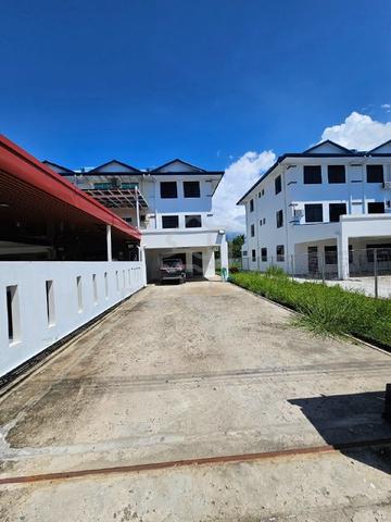 Taman Ganang Riverside @ Kepayan | 6 bedrooms near KKIA KK Centre 1