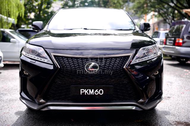 2010 Lexus RX350 3.5 (A) - 2
