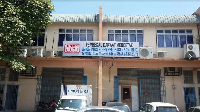 Balakong, Selesa Jaya, Taming Jaya Link Factory (adjoining unit) 1