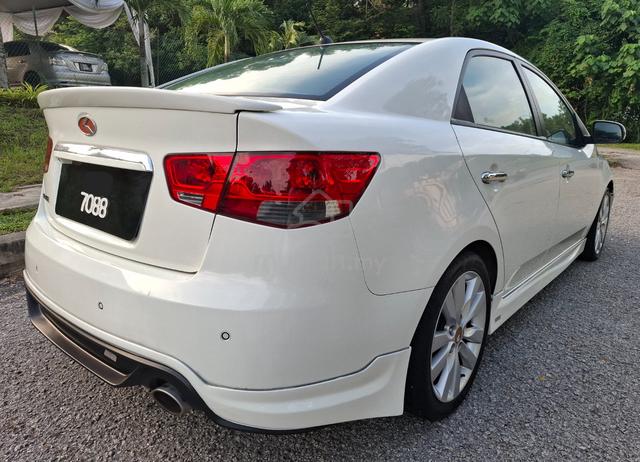 OTR PRICE Naza Kia FORTE 2.0 (A) 1 OWNER 6 SPEED - 3