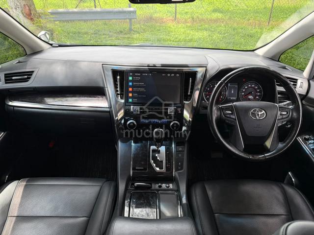 2020 Toyota VELLFIRE 2.5 ZG FACELIFT (A) AGH30 - 5