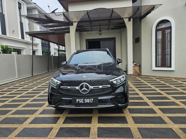 2025 Mercedes Benz GLC-CLASS 2.0 200 4MATIC AMG - 3