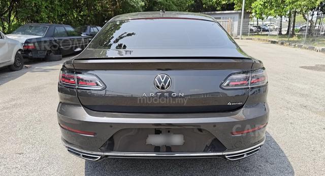2023 VOLKSWAGEN ARTEON 2.0 4-MOTION✅48k KM Mileage - 5