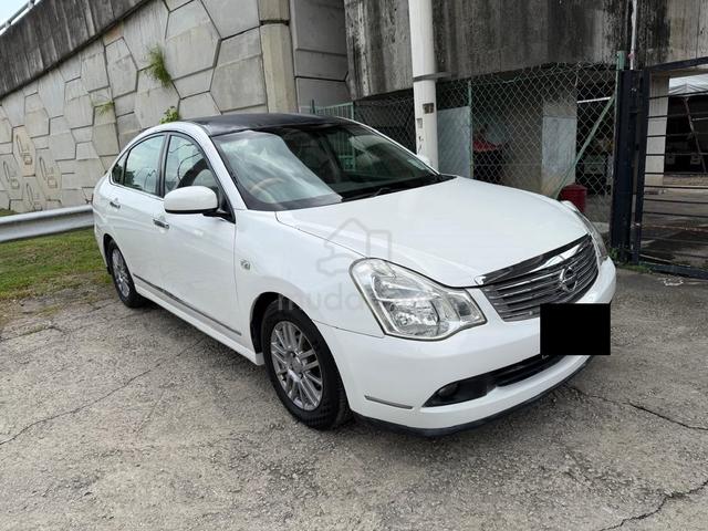 2008 Nissan SYLPHY 2.0 COMFORT (A)CASH - 1
