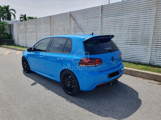2012 Volkswagen GOLF 2.0 R MK6 (A) - 2
