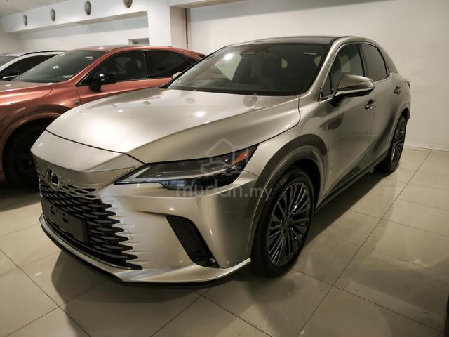 2026 Lexus RX350 2.4 LUXURY (A)  NEW CAR LEXUS MAL - 1