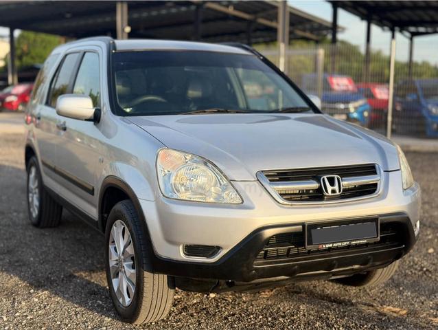 2004 Honda CR-V 2.0 i-VTEC (A) - 1