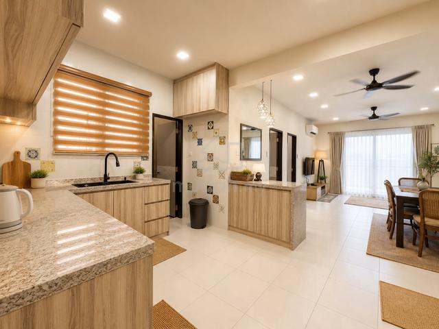 Residensi Jalan Jubilee 1