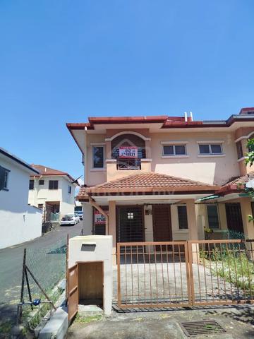 Double Storey House Seri Kembangan Serdang Lestari Putra FOR RENT 1
