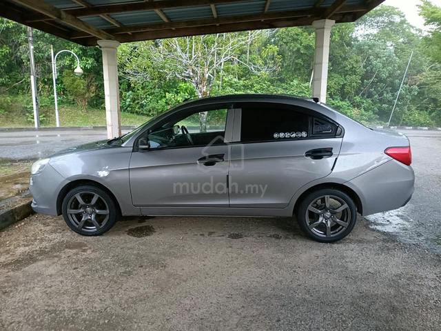2018 Proton SAGA 1.3 EXECUTIVE CVT MY16 BT P2-13A - 5