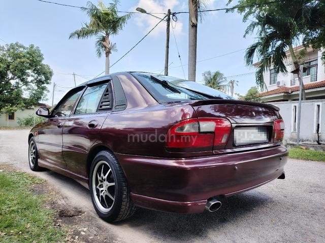 2005 Proton WIRA 1.5 GLi A/B SE (M) - 5
