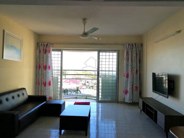 Garden City Melaka Service Apartments 1