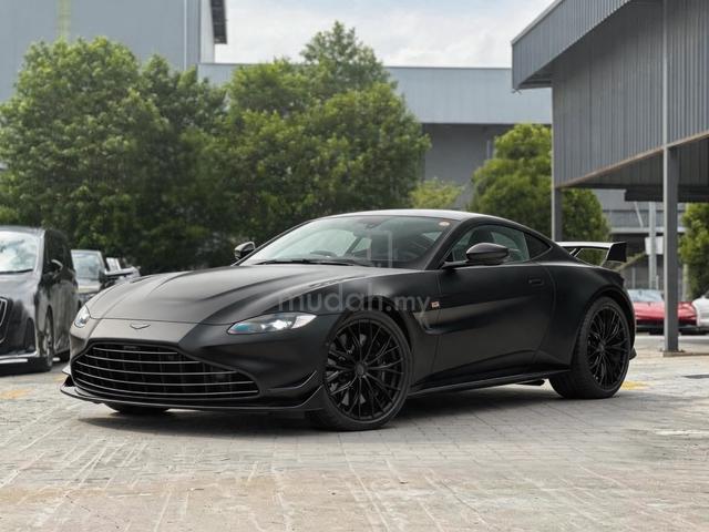 2023 Aston Martin VANTAGE 4.0 F1 EDITION (A) - 5