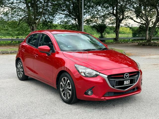2015 Mazda 2 1.5 (A) 66K Ori Mileage - 1