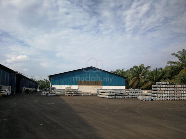Jalan Klang Banting Warehouse 1