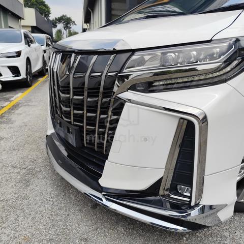 Toyota Alphard Type Gold 2023 RECOND TRUSTED ✅ - 2