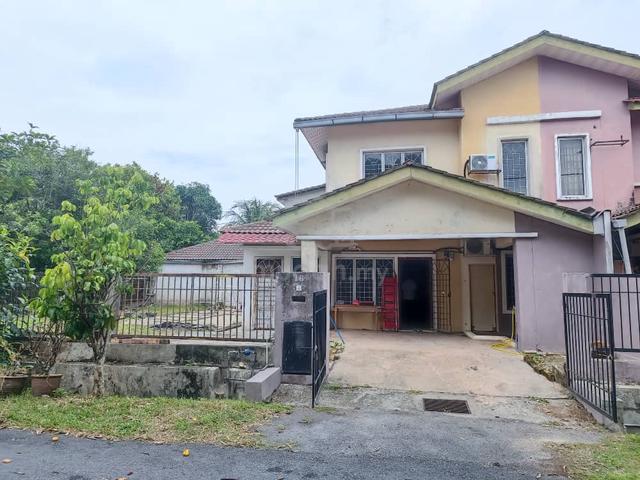 Double Storey Semi D Cluster Corner Lot at Bandar Tasik Puteri ,Rawang 1