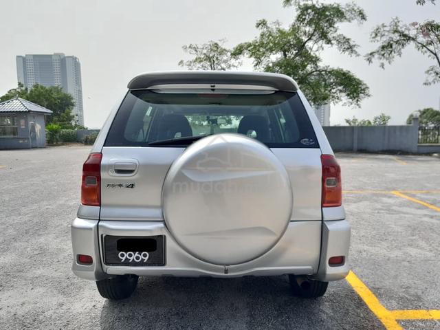 Toyota RAV4 2.0 FACELIFT (A)SUNROOF/CLASSICCARCASH - 5