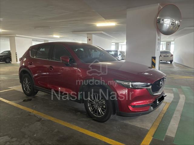 2023 Mazda CX-5 2.0 G HIGH Soul Red - 3