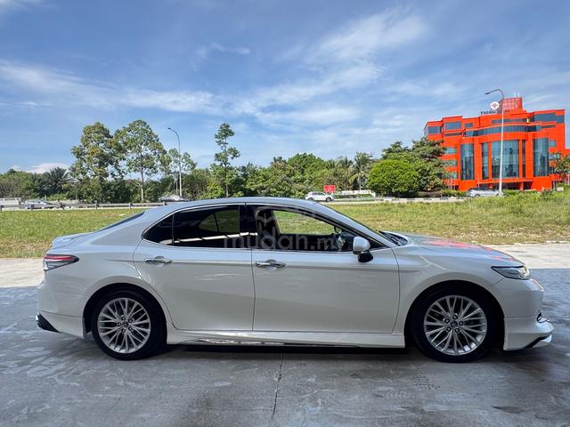 2019 Toyota CAMRY 2.5 V (A) - 3